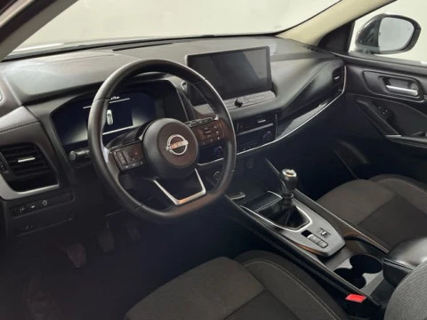 Nissan Qashqai DIG-T 103kW (140CV) mHEV 4x2 Acenta