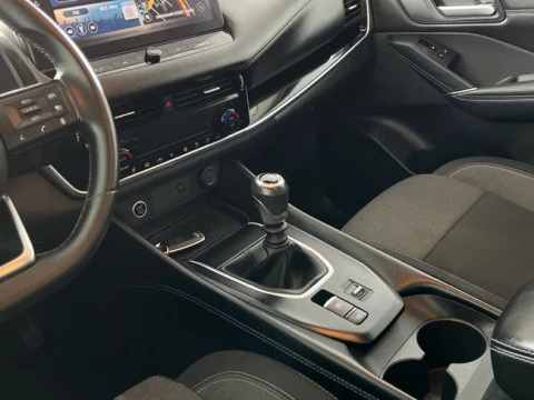 Nissan Qashqai DIG-T 103kW (140CV) mHEV 4x2 Acenta