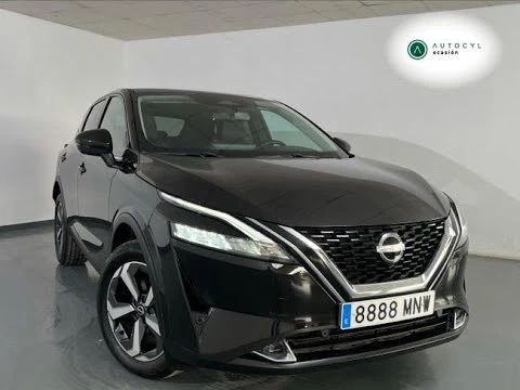 Nissan Qashqai DIG-T 103kW (140CV) mHEV 4x2 Acenta