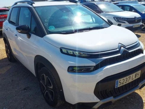 Citroën C3 Aircross BlueHDi 81kW (110CV) S&S Feel