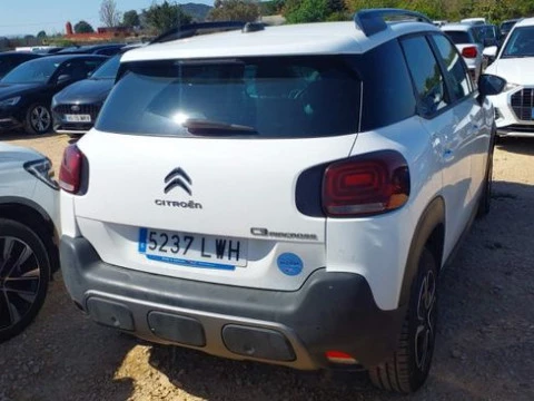 Citroën C3 Aircross BlueHDi 81kW (110CV) S&S Feel