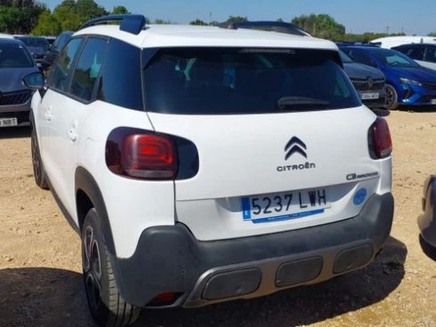 Citroën C3 Aircross BlueHDi 81kW (110CV) S&S Feel