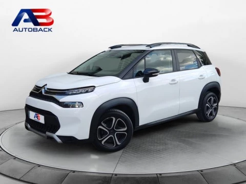 Citroën C3 Aircross BlueHDi 81kW (110CV) S&S Feel