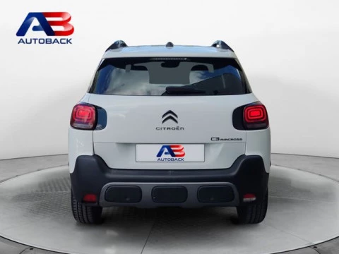 Citroën C3 Aircross BlueHDi 81kW (110CV) S&S Feel
