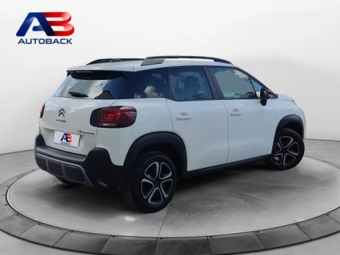 Citroën C3 Aircross BlueHDi 81kW (110CV) S&S Feel