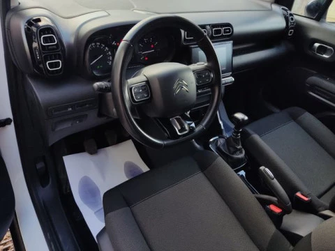 Citroën C3 Aircross BlueHDi 81kW (110CV) S&S Feel