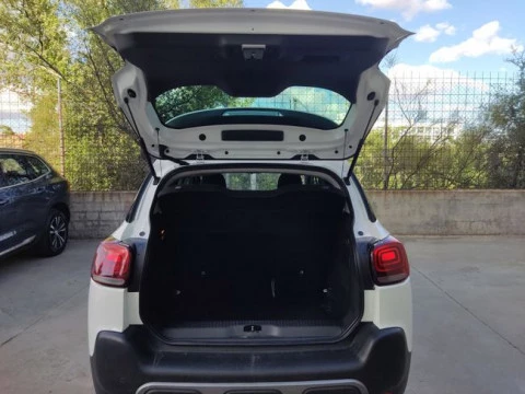 Citroën C3 Aircross BlueHDi 81kW (110CV) S&S Feel