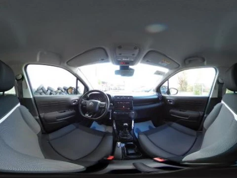 Citroën C3 Aircross BlueHDi 81kW (110CV) S&S Feel