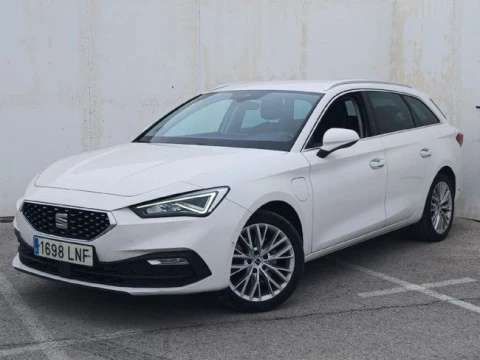 Seat Nuevo León SP 1.4 e-Hybrid DSG S&S Xcellence Go L