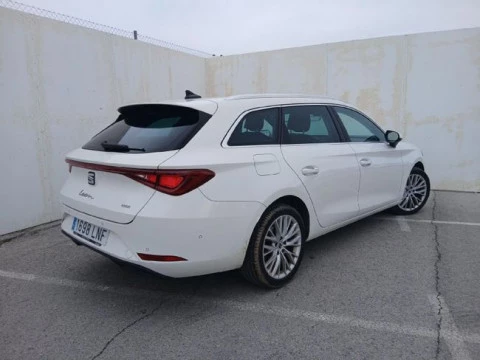 Seat Nuevo León SP 1.4 e-Hybrid DSG S&S Xcellence Go L
