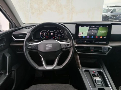 Seat Nuevo León SP 1.4 e-Hybrid DSG S&S Xcellence Go L