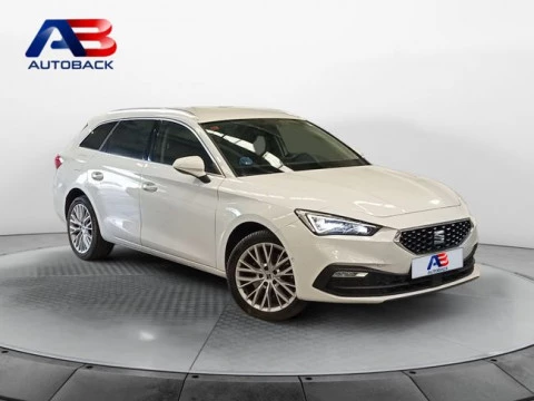 Seat Nuevo León SP 1.4 e-Hybrid DSG S&S Xcellence Go L