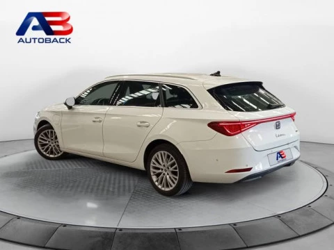 Seat Nuevo León SP 1.4 e-Hybrid DSG S&S Xcellence Go L