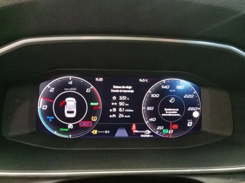 Seat Nuevo León SP 1.4 e-Hybrid DSG S&S Xcellence Go L