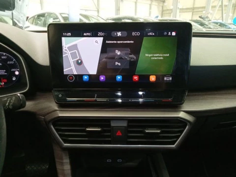 Seat Nuevo León SP 1.4 e-Hybrid DSG S&S Xcellence Go L