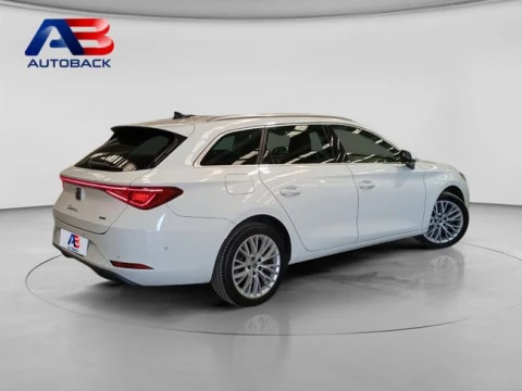 Seat Leon SP 1.4 e-Hybrid DSG S&S Xcellence Go L