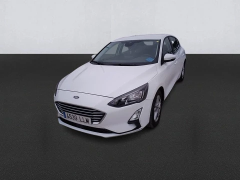 Ford Focus 1.5 Ecoblue 88kW Trend+