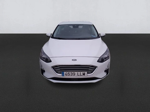 Ford Focus 1.5 Ecoblue 88kW Trend+