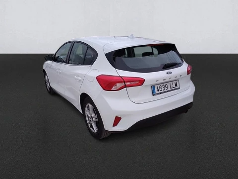 Ford Focus 1.5 Ecoblue 88kW Trend+