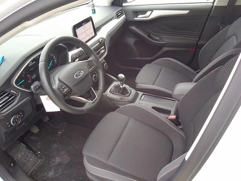 Ford Focus 1.5 Ecoblue 88kW Trend+