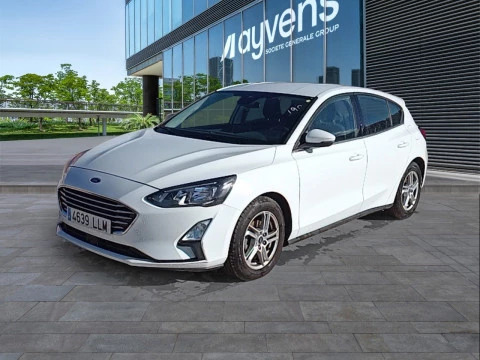 Ford Focus 1.5 Ecoblue 88kW Trend+