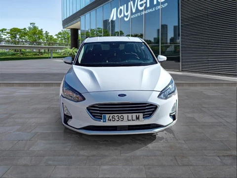Ford Focus 1.5 Ecoblue 88kW Trend+