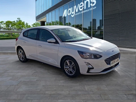 Ford Focus 1.5 Ecoblue 88kW Trend+
