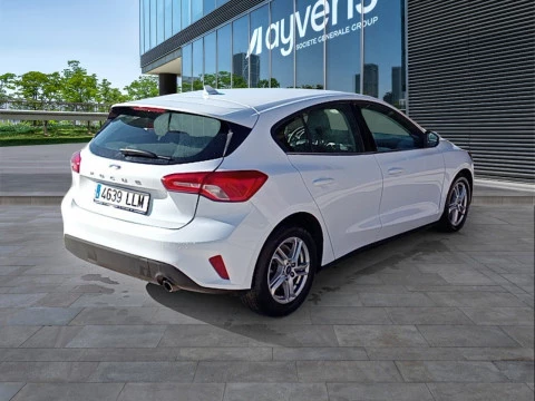 Ford Focus 1.5 Ecoblue 88kW Trend+