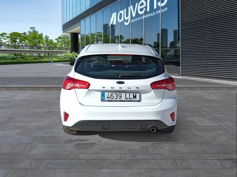 Ford Focus 1.5 Ecoblue 88kW Trend+