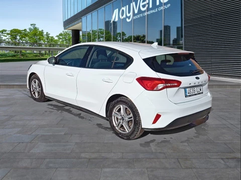 Ford Focus 1.5 Ecoblue 88kW Trend+