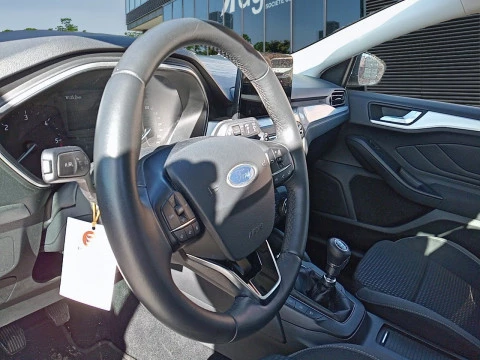 Ford Focus 1.5 Ecoblue 88kW Trend+
