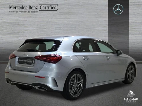 Mercedes-Benz Clase A 200