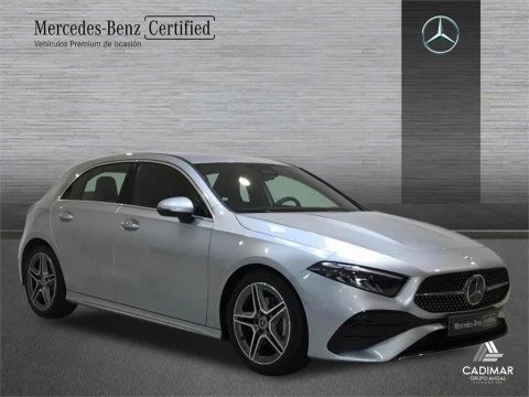 Mercedes-Benz Clase A 200