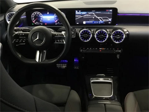 Mercedes-Benz Clase A 200