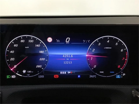 Mercedes-Benz Clase A 200