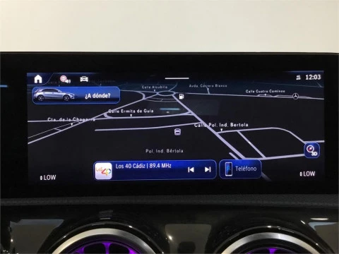 Mercedes-Benz Clase A 200