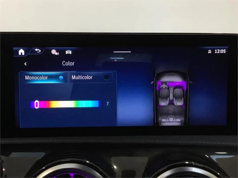 Mercedes-Benz Clase A 200