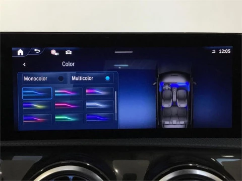 Mercedes-Benz Clase A 200