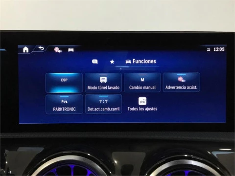 Mercedes-Benz Clase A 200