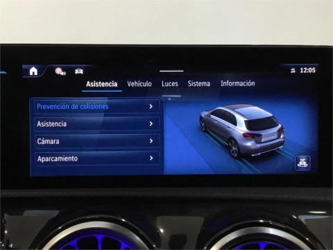 Mercedes-Benz Clase A 200