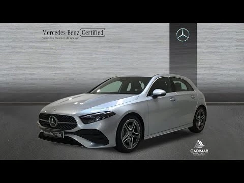 Mercedes-Benz Clase A 200