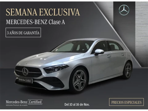 Mercedes-Benz Clase A 200