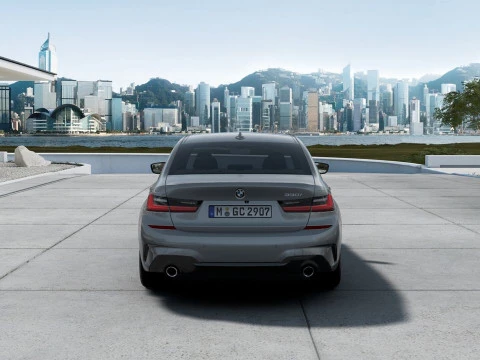 BMW Serie 3 330e