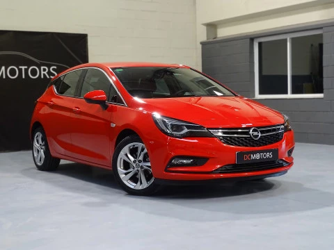 Opel Astra 1.4 Turbo S/S 110kW (150CV) Dynamic