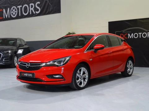 Opel Astra 1.4 Turbo S/S 110kW (150CV) Dynamic