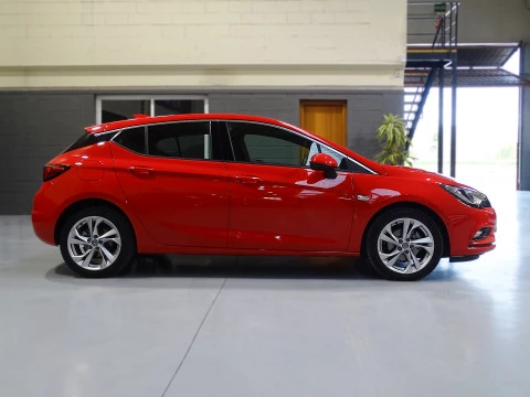 Opel Astra 1.4 Turbo S/S 110kW (150CV) Dynamic