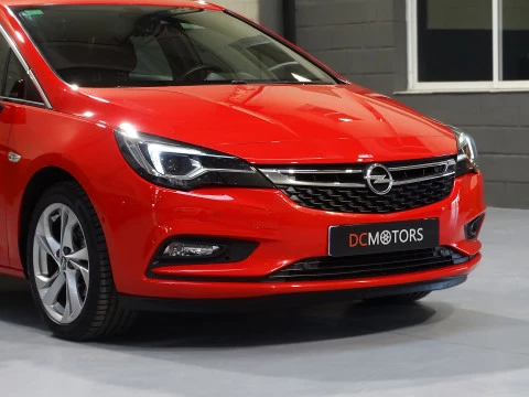 Opel Astra 1.4 Turbo S/S 110kW (150CV) Dynamic