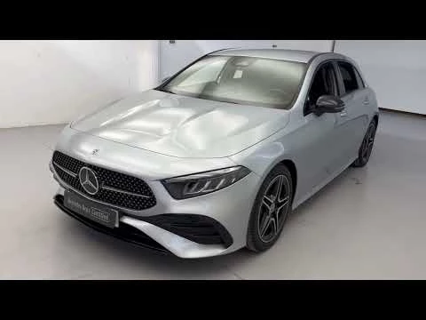 Mercedes-Benz Clase A 200 d Compacto
