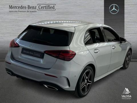 Mercedes-Benz Clase A 200 d Compacto