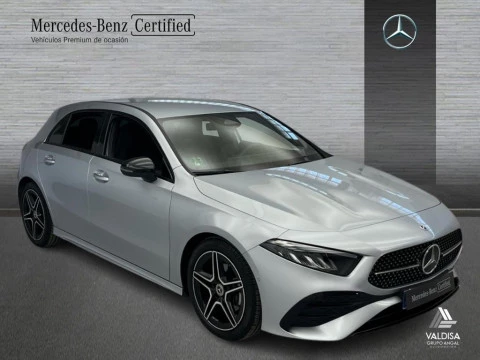 Mercedes-Benz Clase A 200 d Compacto